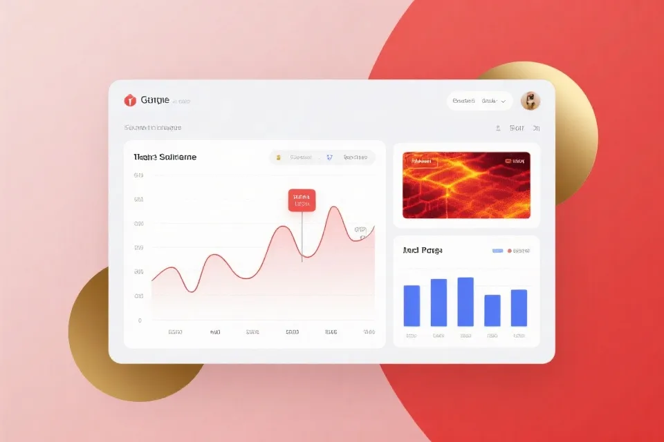 走势图可视化示意图