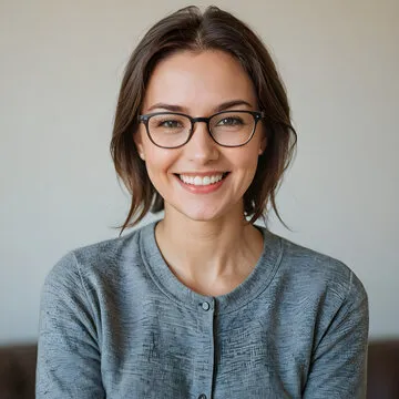 团队成员形象示意